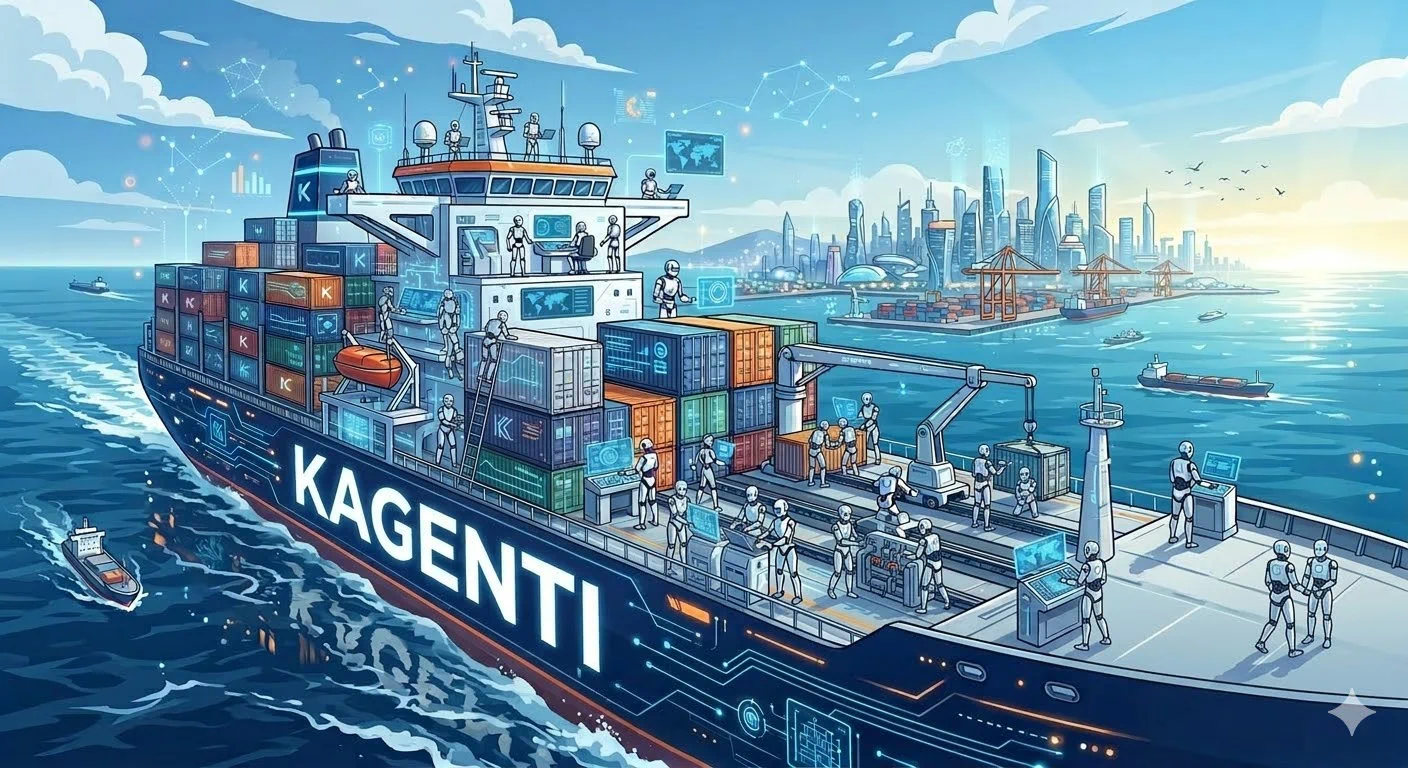 Kagenti banner